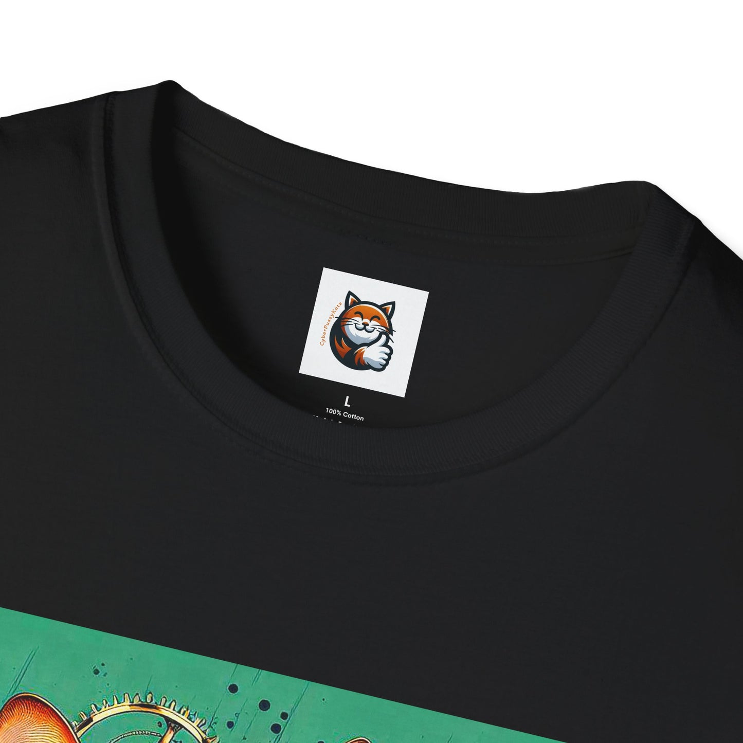 Bengal Unisex Softstyle T-Shirt