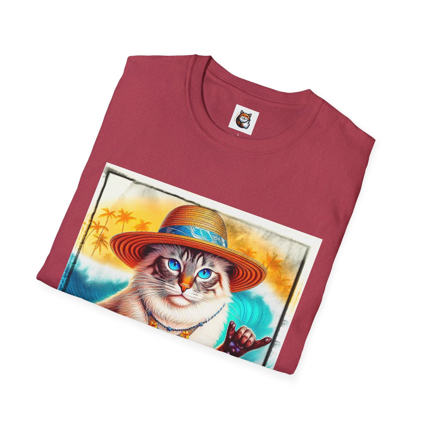 Birman Unisex Softstyle T-Shirt