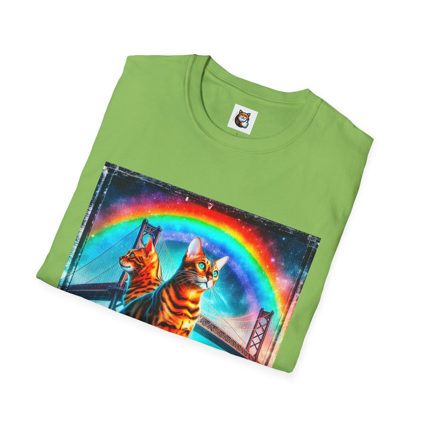 Bengal Print T-Shirt