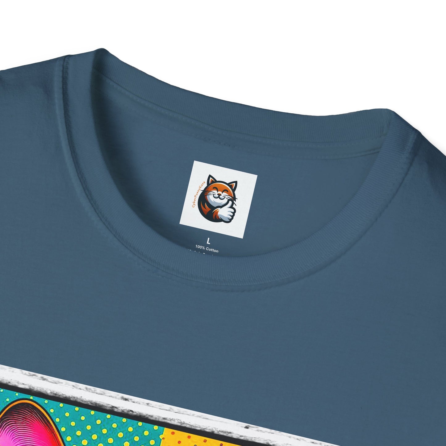 Bengal Unisex Softstyle T-Shirt