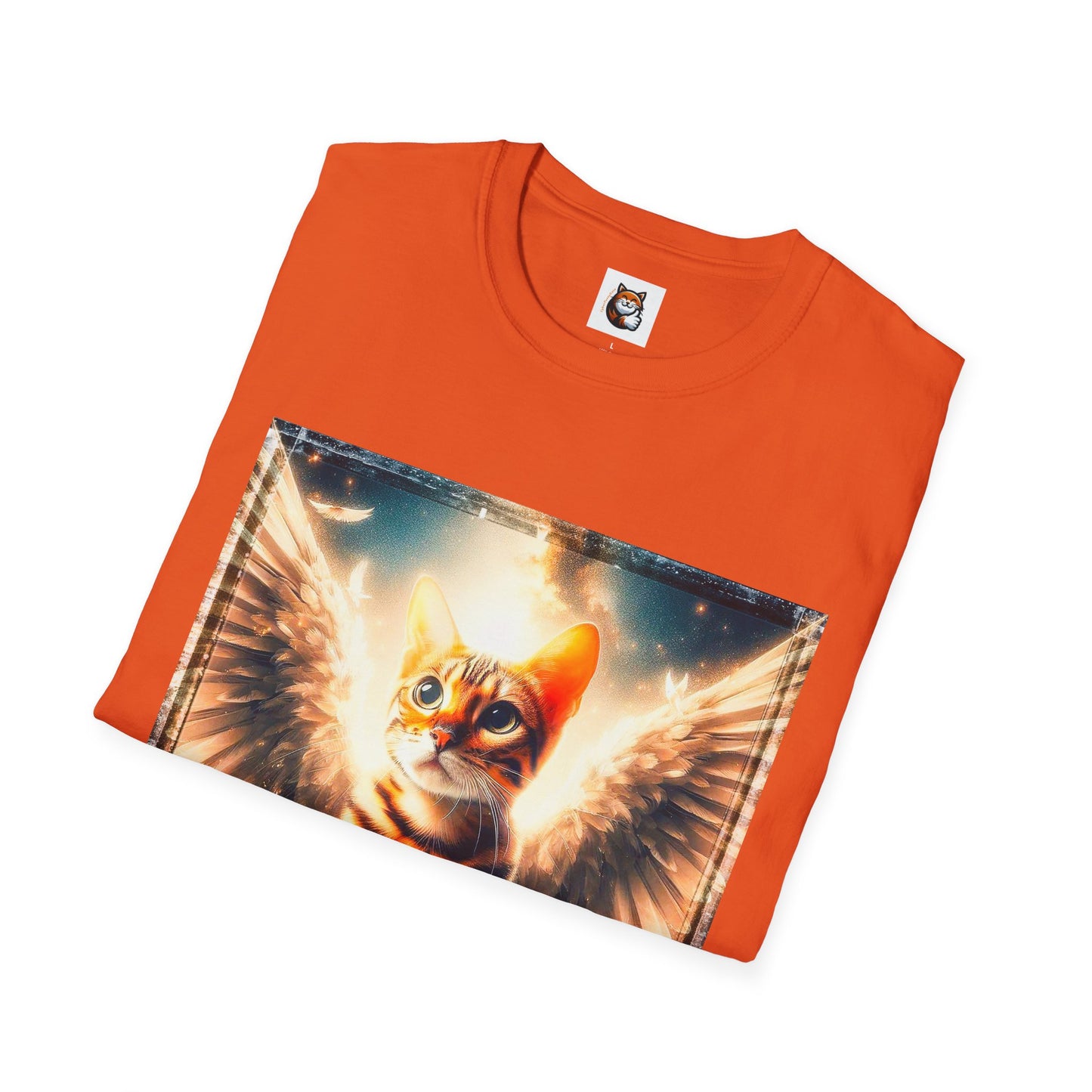 Bengal Unisex Softstyle T-Shirt
