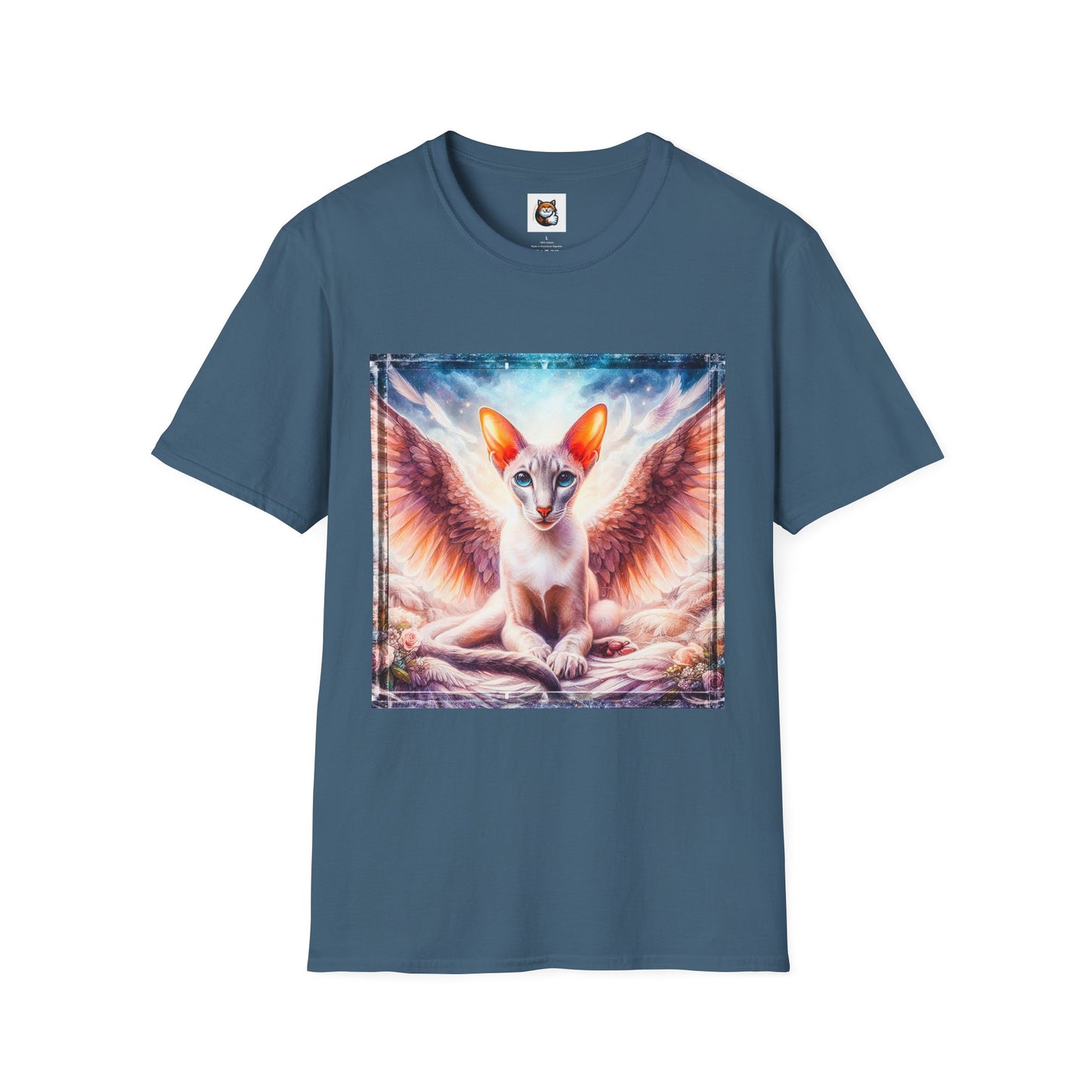 Oriental Shorthair Unisex Softstyle T-Shirt