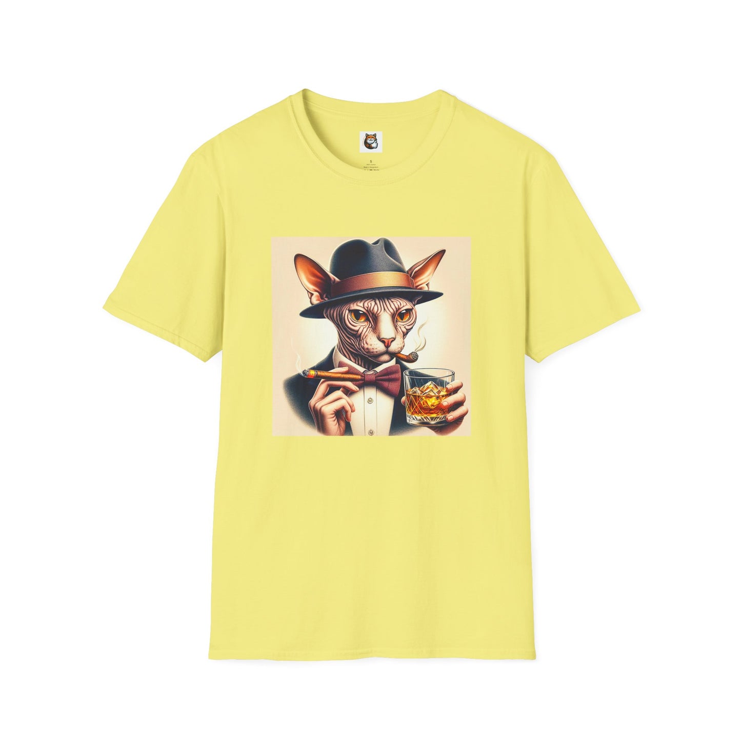 Sphynx Cat cigars