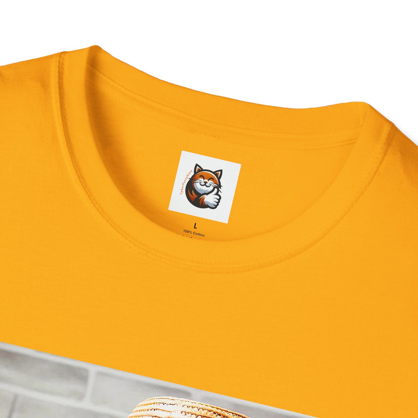 Selkirk Rex Cat T-Shirt hat and bow tie