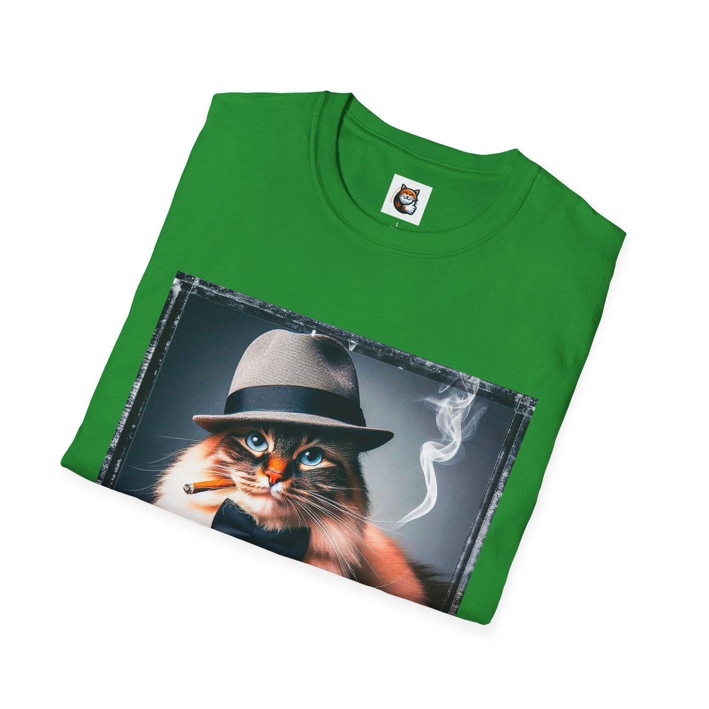 Birman Unisex Softstyle T-Shirt