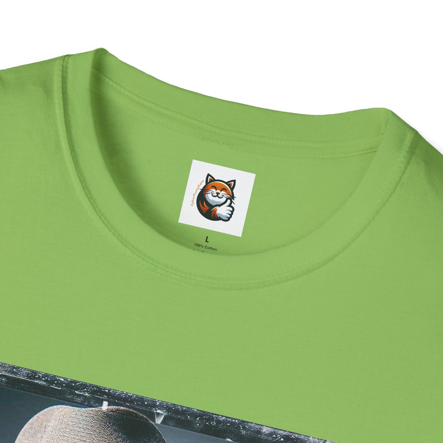 Birman Unisex Softstyle T-Shirt