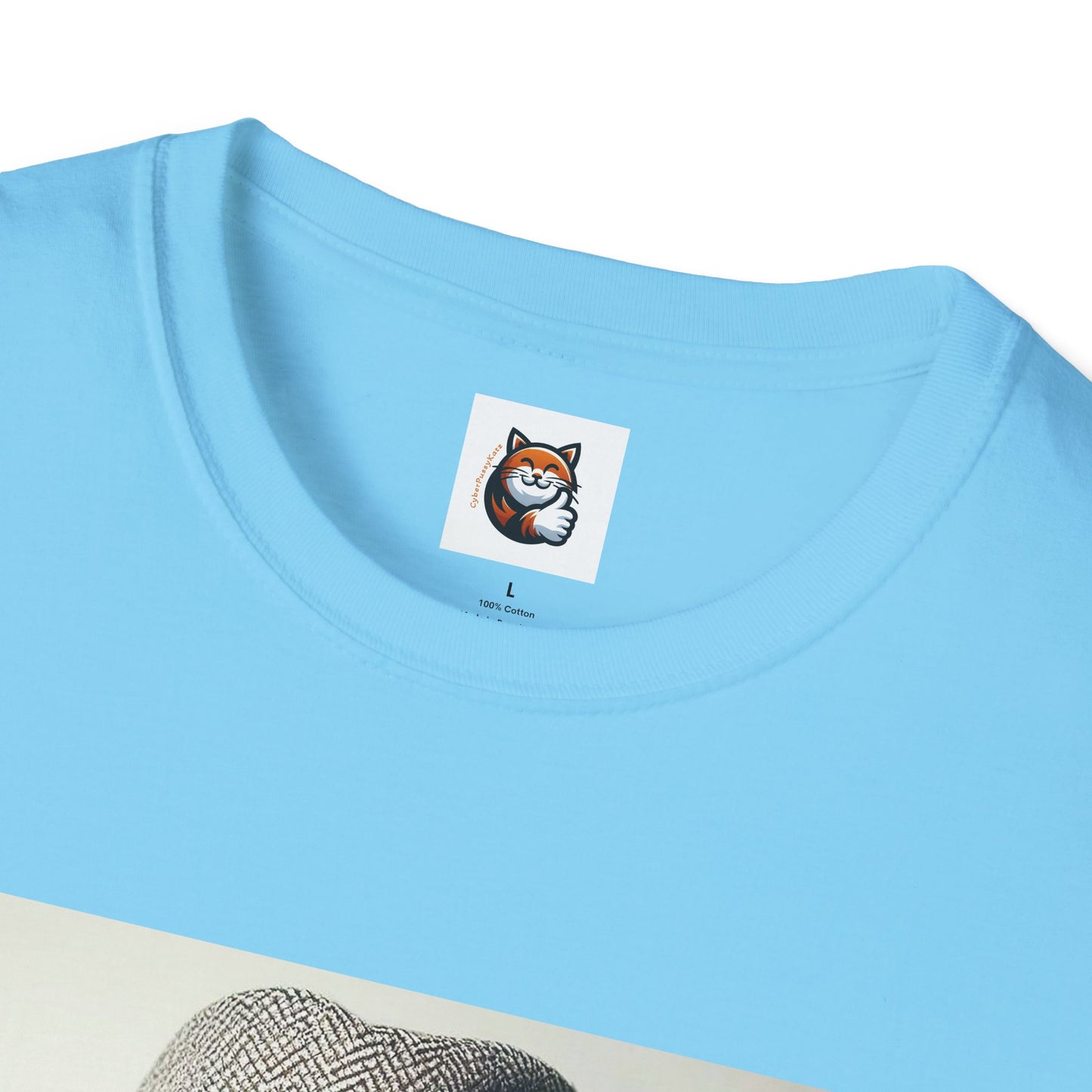 Birman Unisex Softstyle T-Shirt