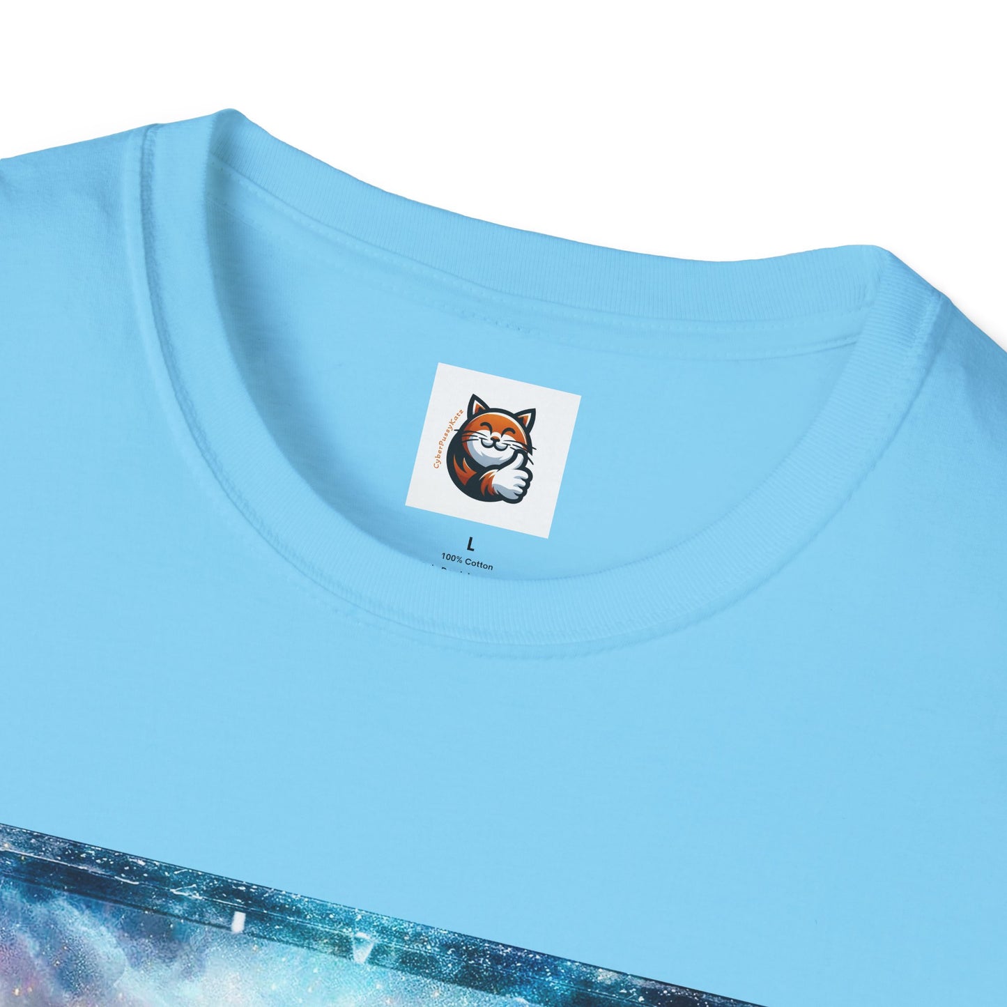 Oriental Shorthair Unisex Softstyle T-Shirt