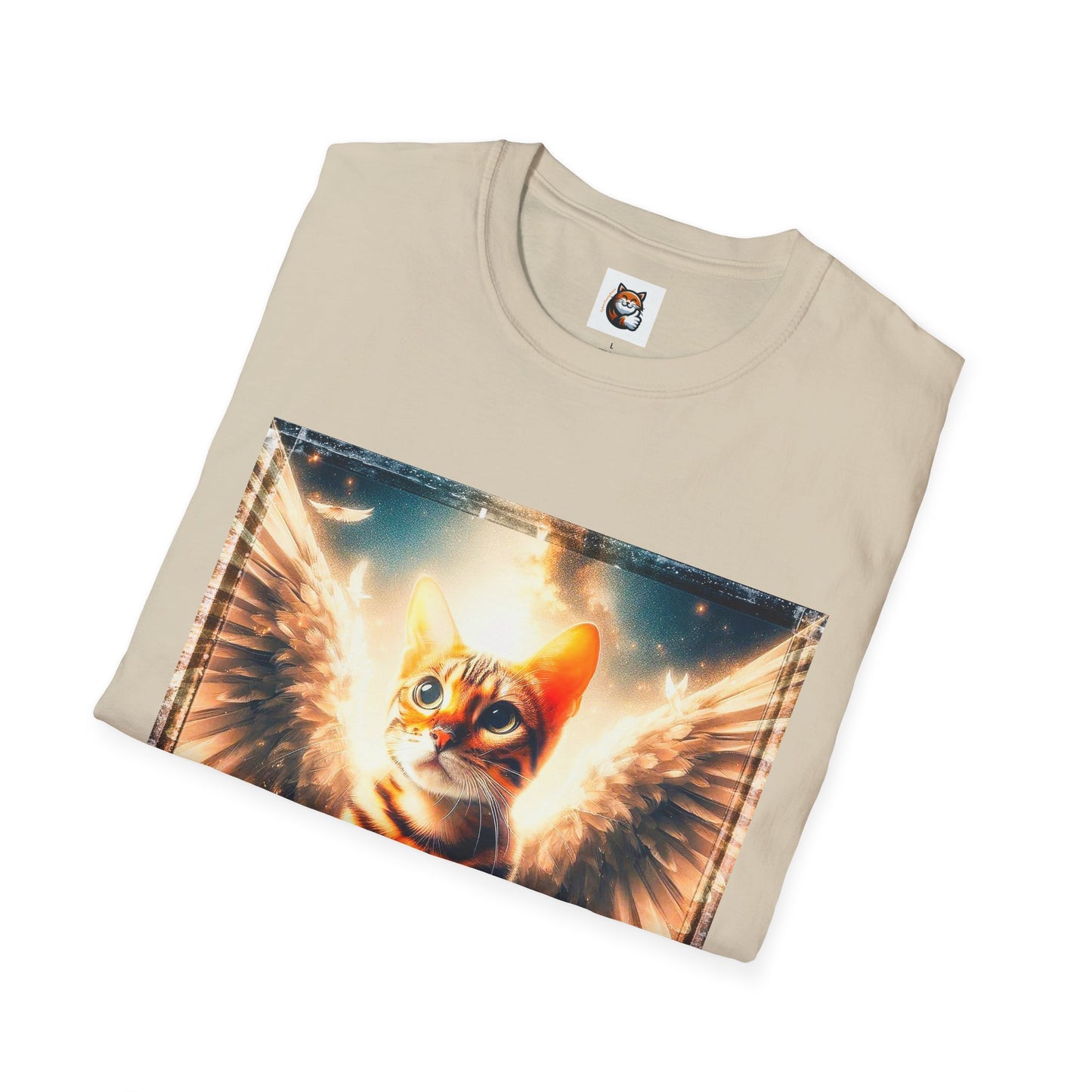 Bengal Unisex Softstyle T-Shirt