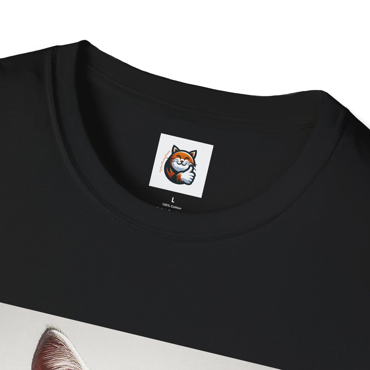 American Shorthair Unisex Softstyle T-Shirt