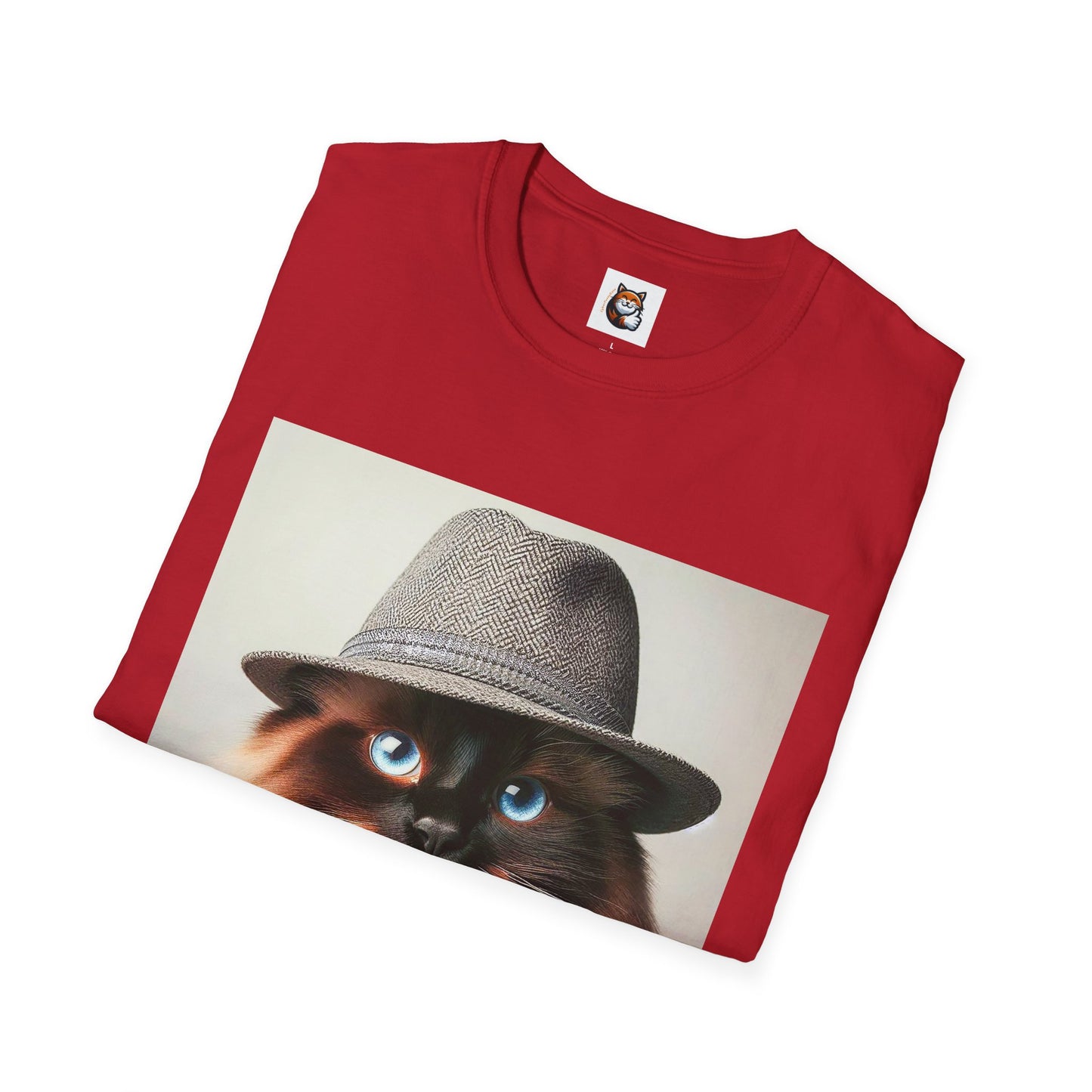 Birman Unisex Softstyle T-Shirt