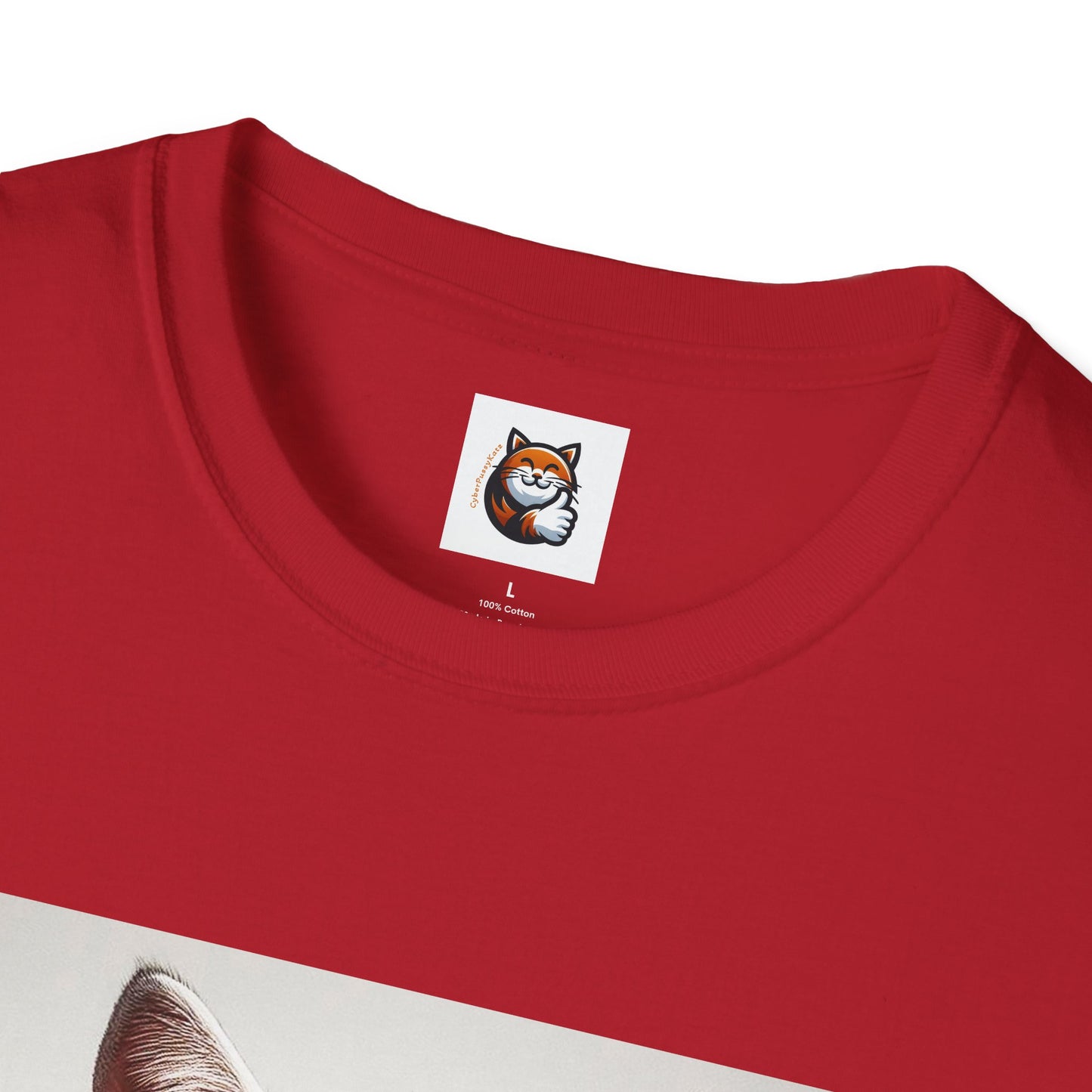 American Shorthair Unisex Softstyle T-Shirt