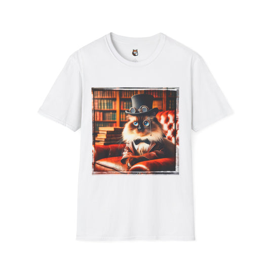 Birman Unisex Softstyle T-Shirt