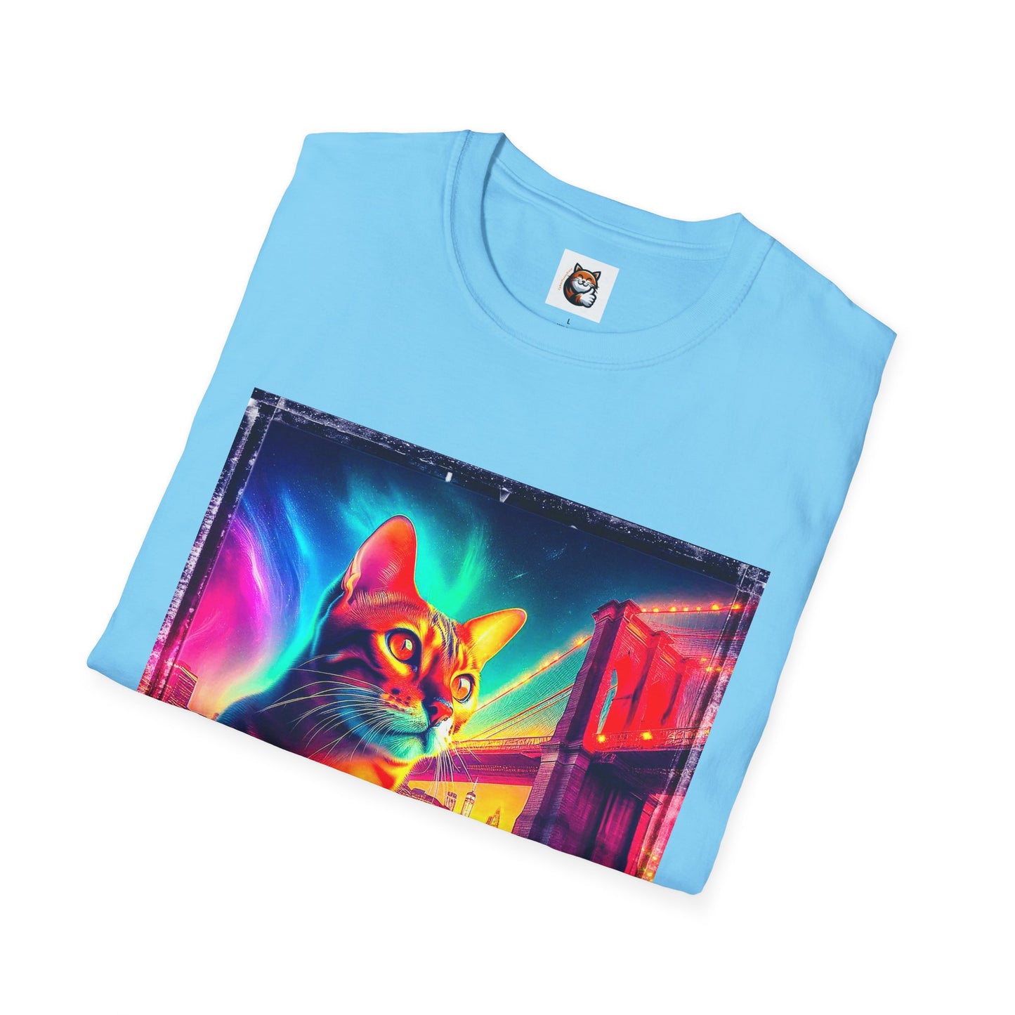 Bengal Unisex Softstyle T-Shirt