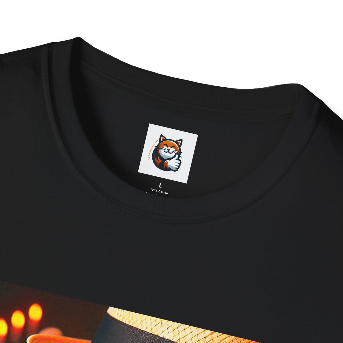 Bengal Unisex Softstyle T-Shirt