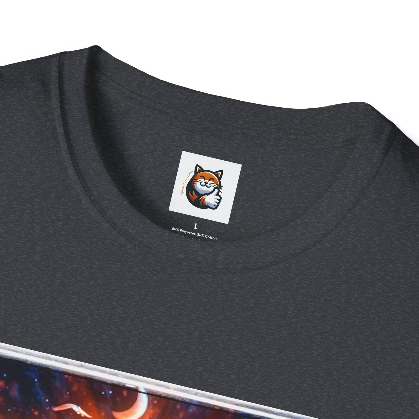Bengal Unisex Softstyle T-Shirt