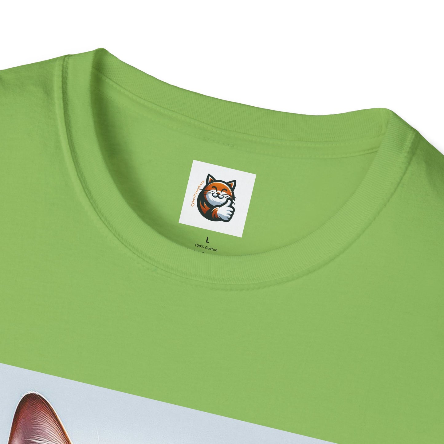Bengal Unisex Softstyle T-Shirt