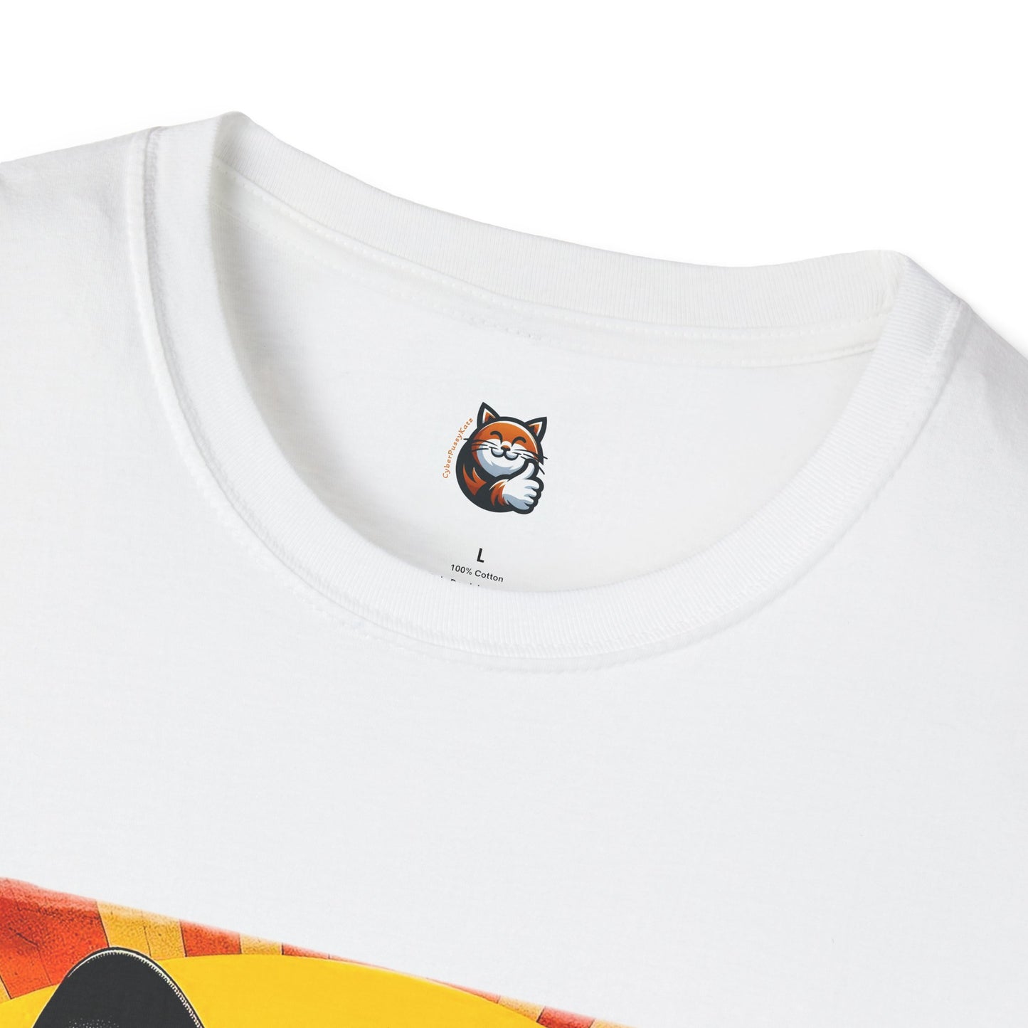 Oriental Shorthair Unisex Softstyle T-Shirt