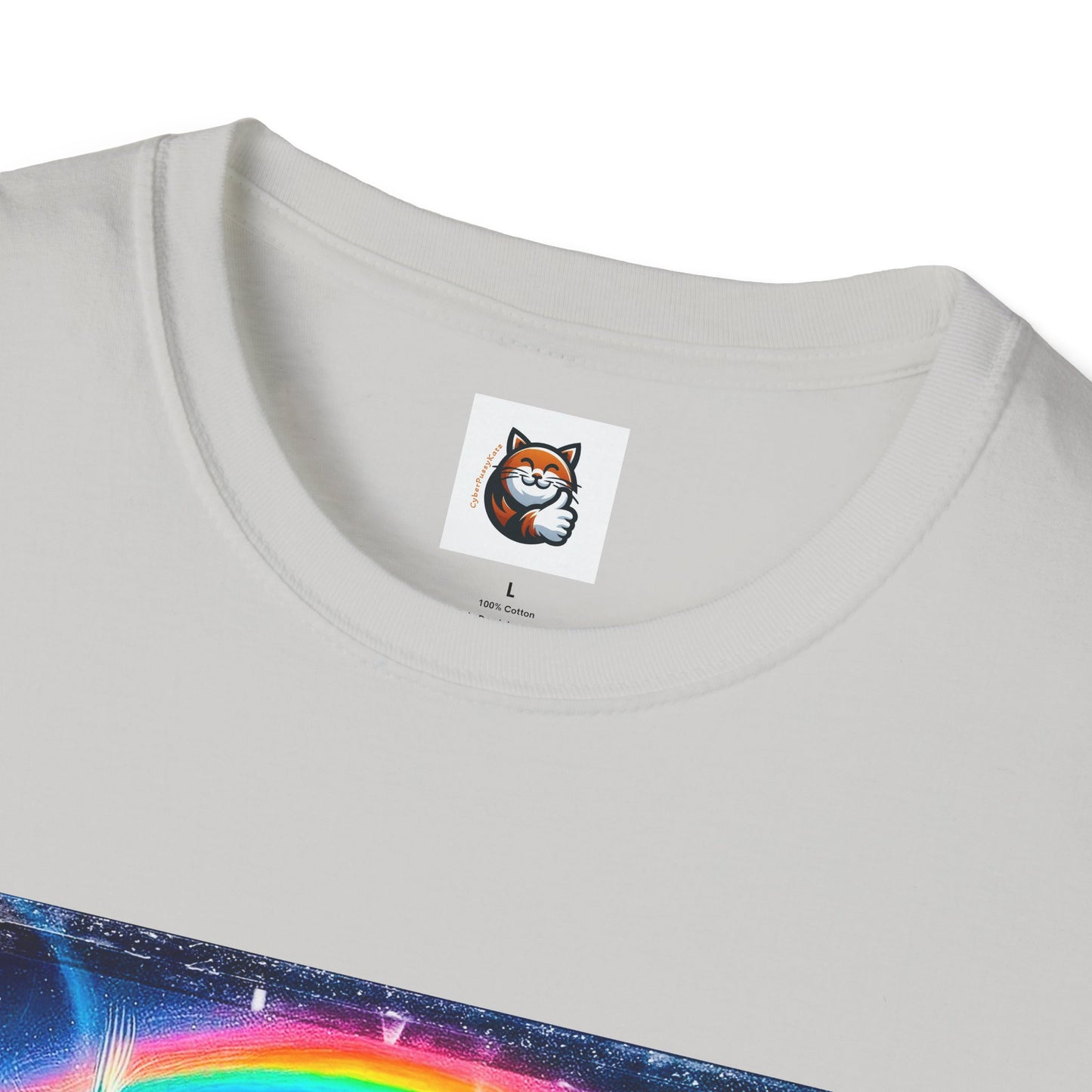 Maine Coon Unisex Softstyle T-Shirt