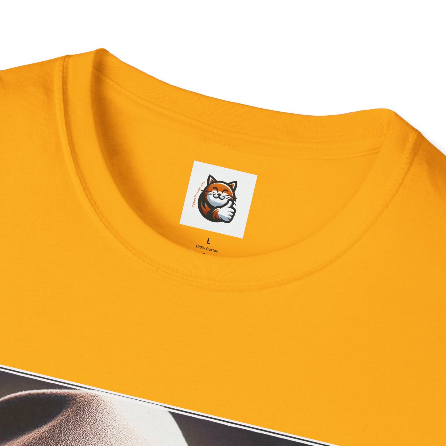 British Shorthair Unisex Softstyle T-Shirt