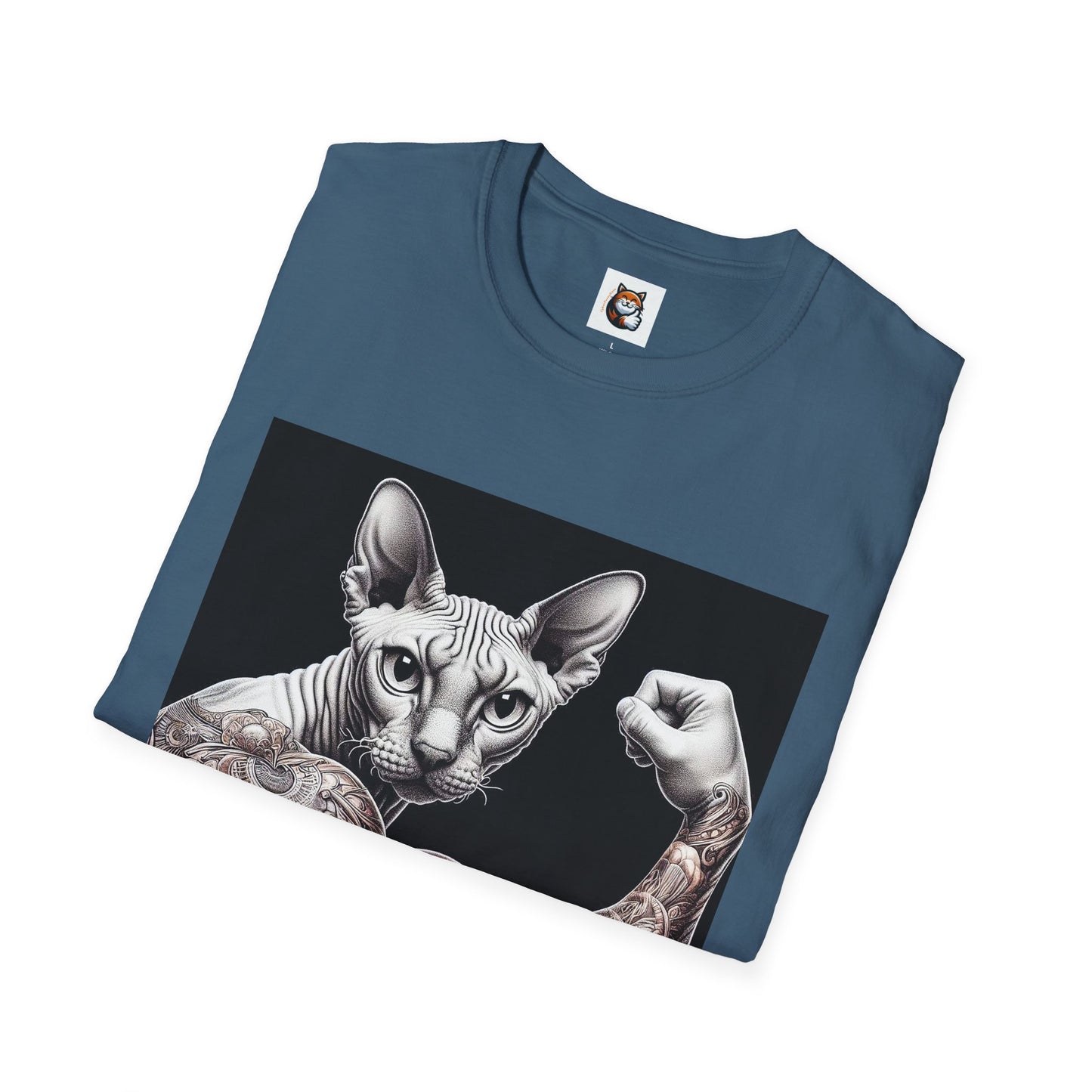 Cornish Rex arms  T-Shirt