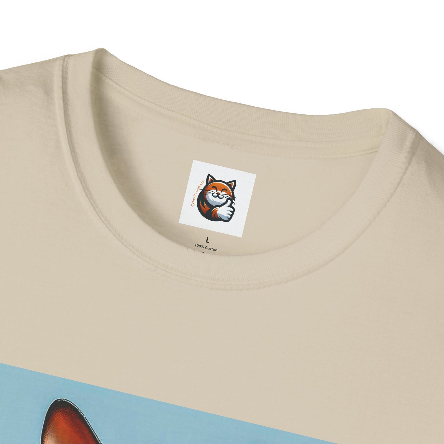 Cornish Rex Cat business professional T-Shirt