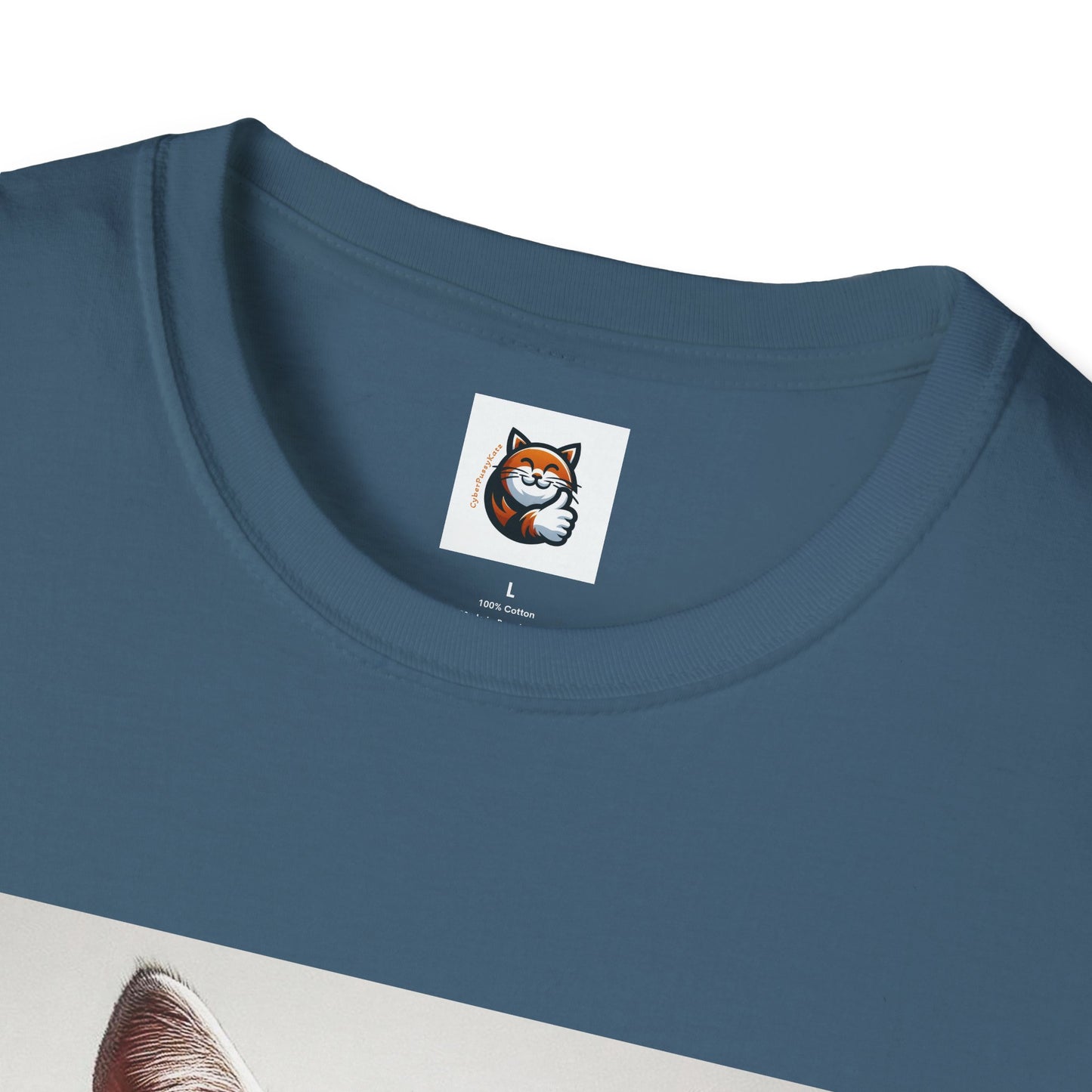 American Shorthair Unisex Softstyle T-Shirt