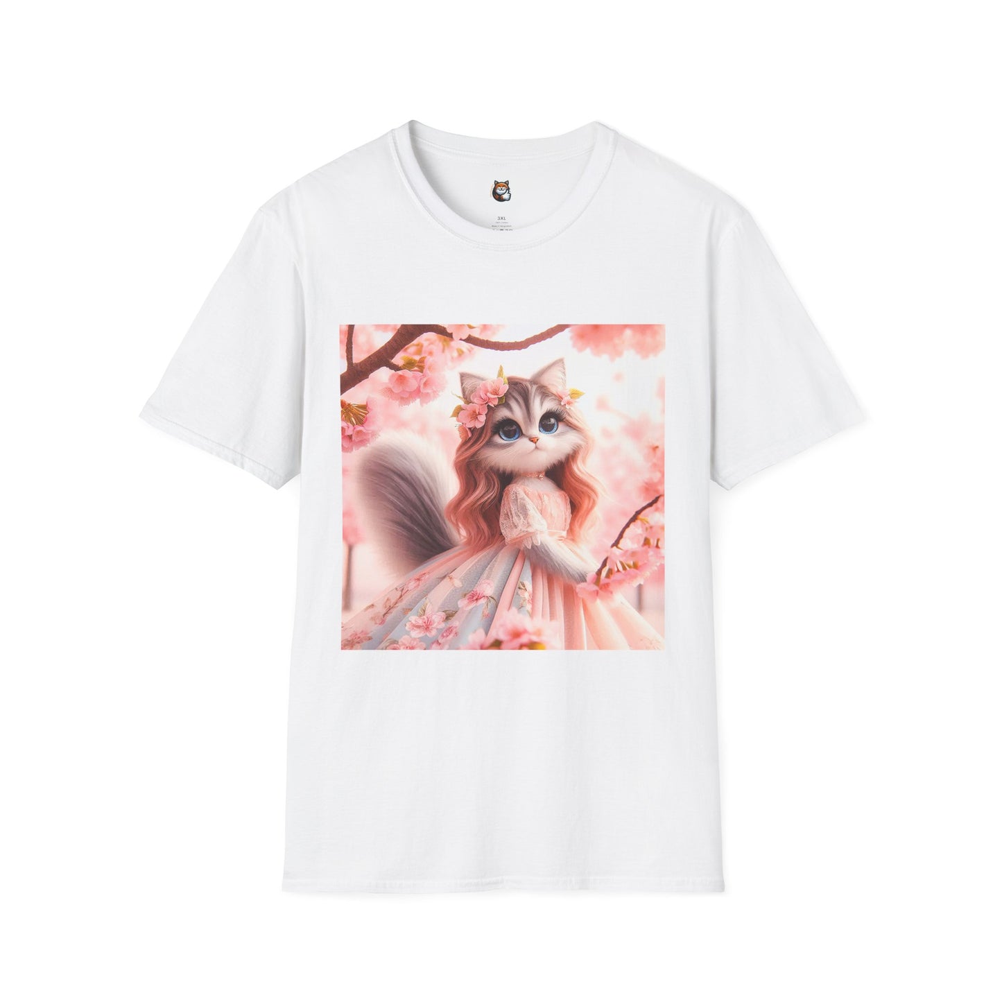 Siberian Cat pretty princess shirt