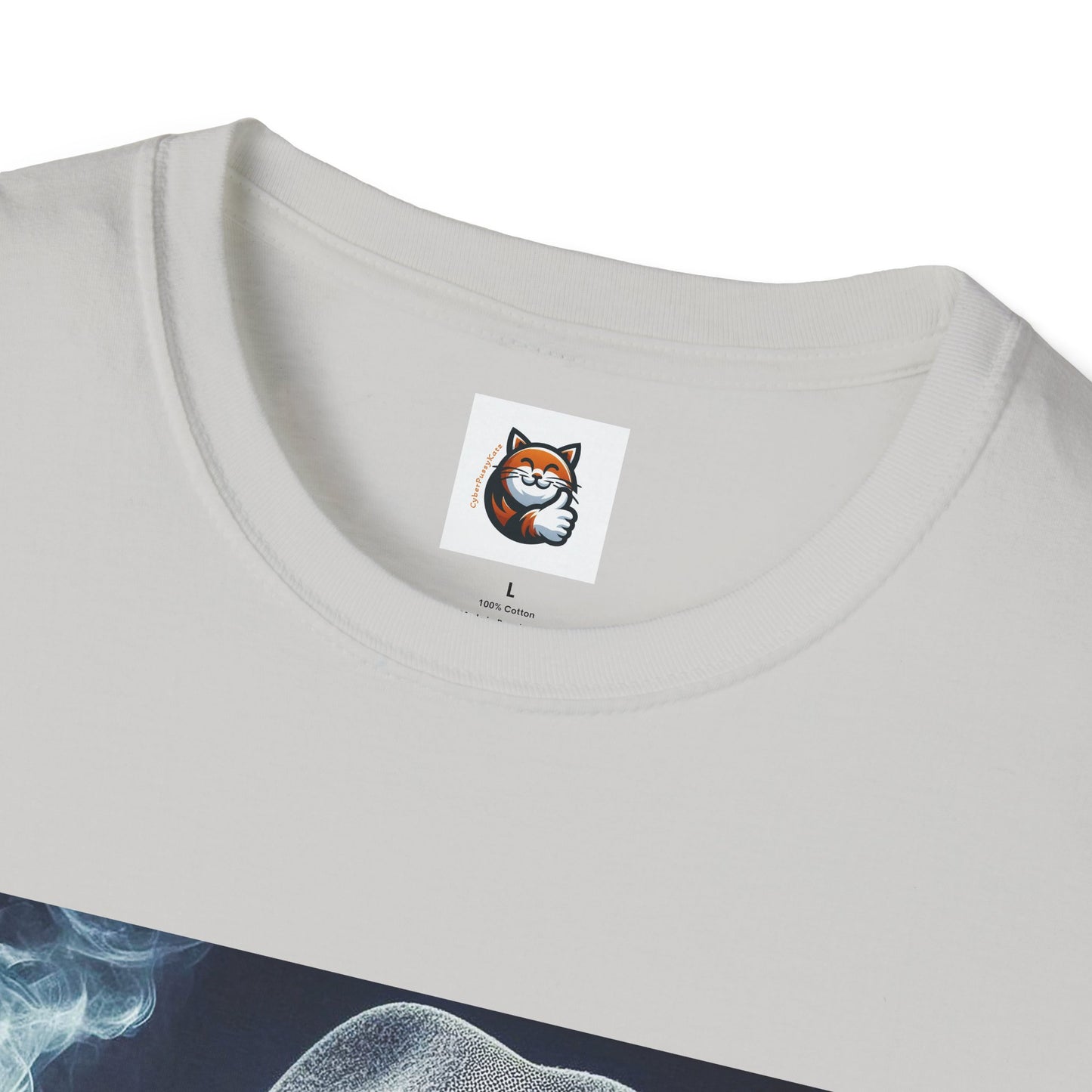 Russian Blue Cat cigars shirt