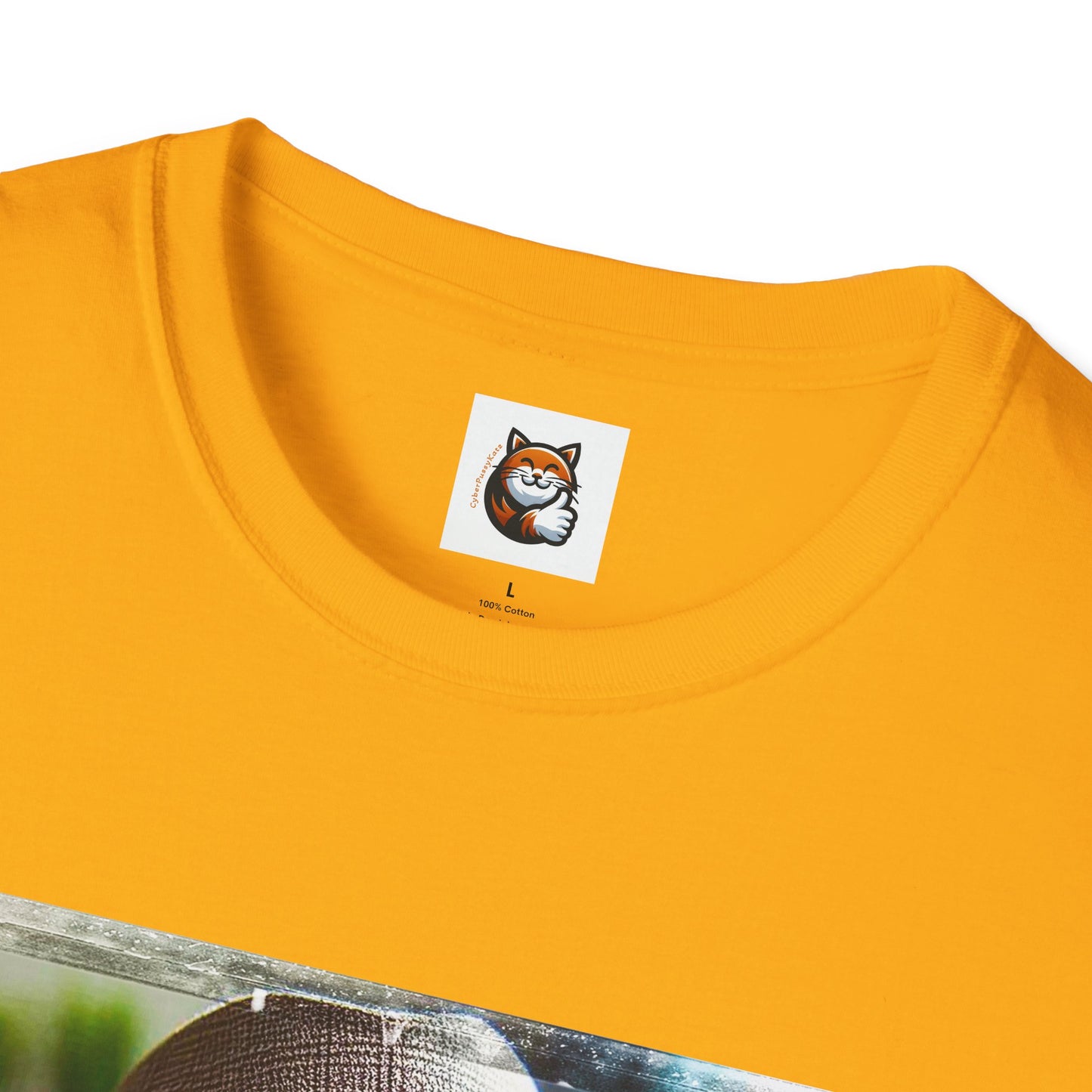 Ragdoll Unisex Softstyle T-Shirt