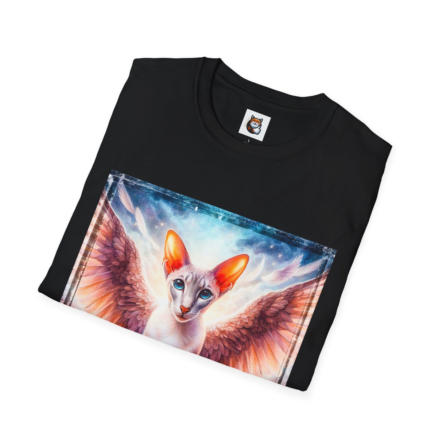 Oriental Shorthair Unisex Softstyle T-Shirt