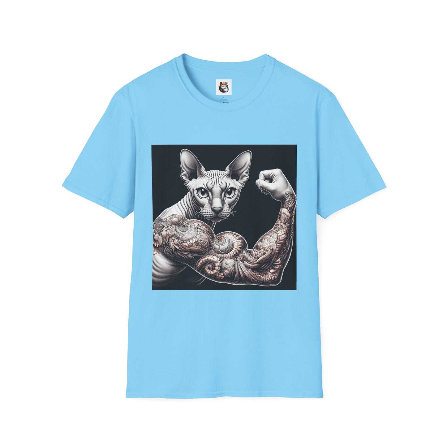 Cornish Rex arms  T-Shirt