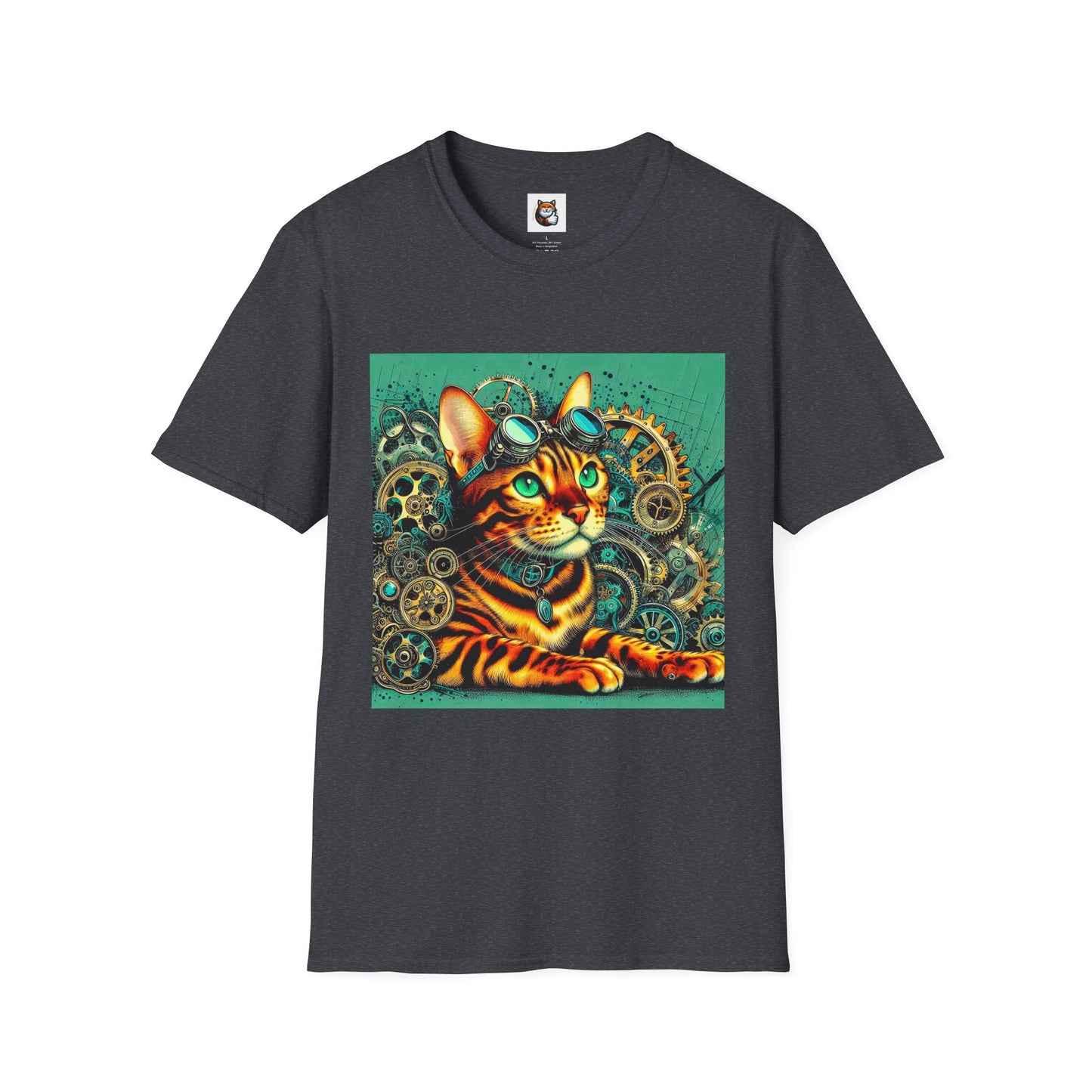 Bengal Unisex Softstyle T-Shirt