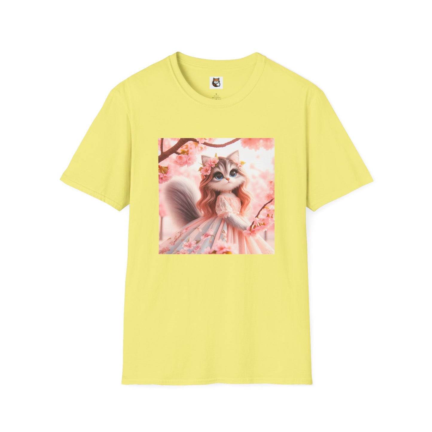 Siberian Cat pretty princess shirt