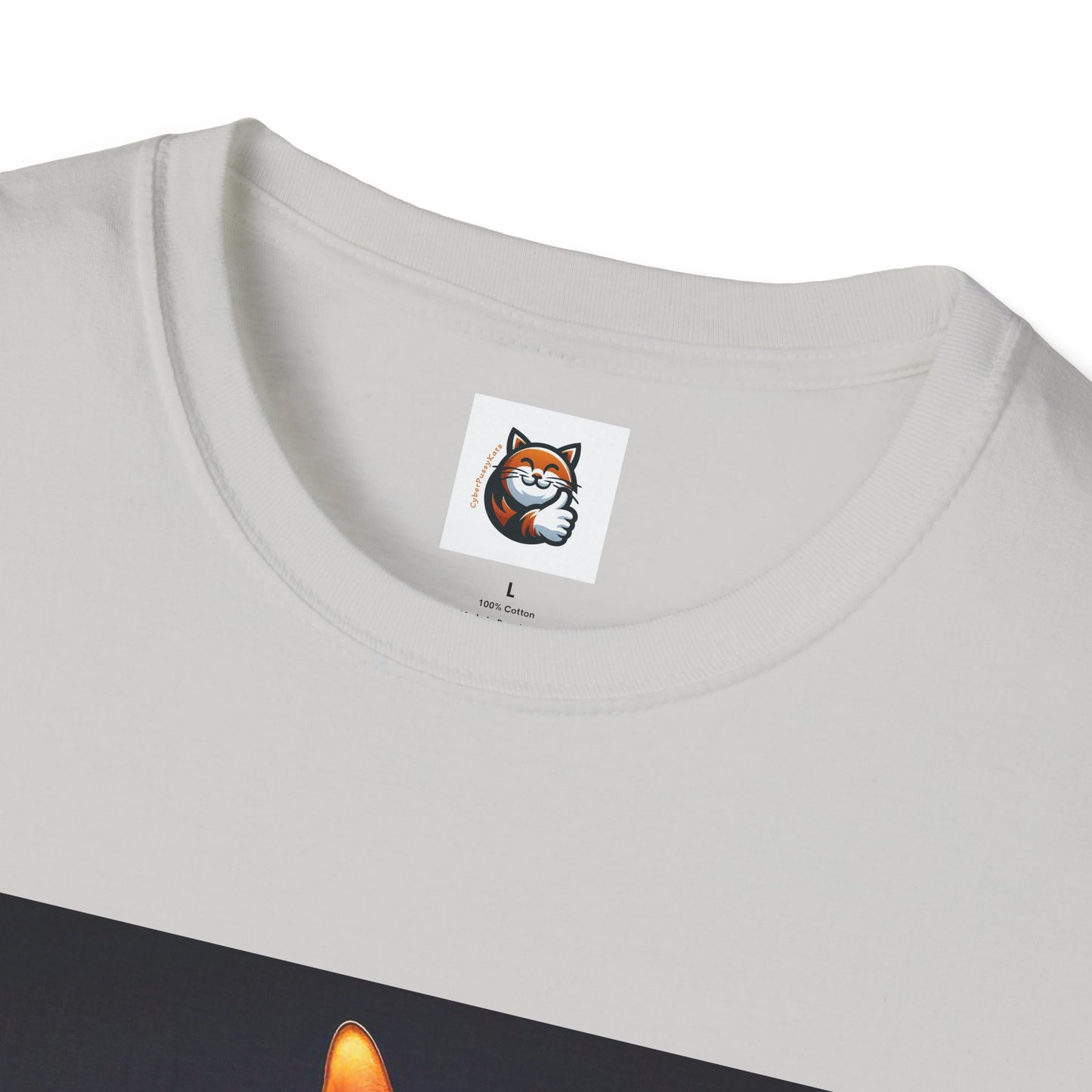 Bengal Print T-Shirt