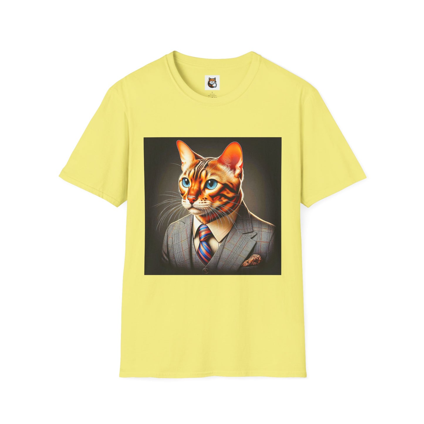 Bengal Unisex Softstyle T-Shirt
