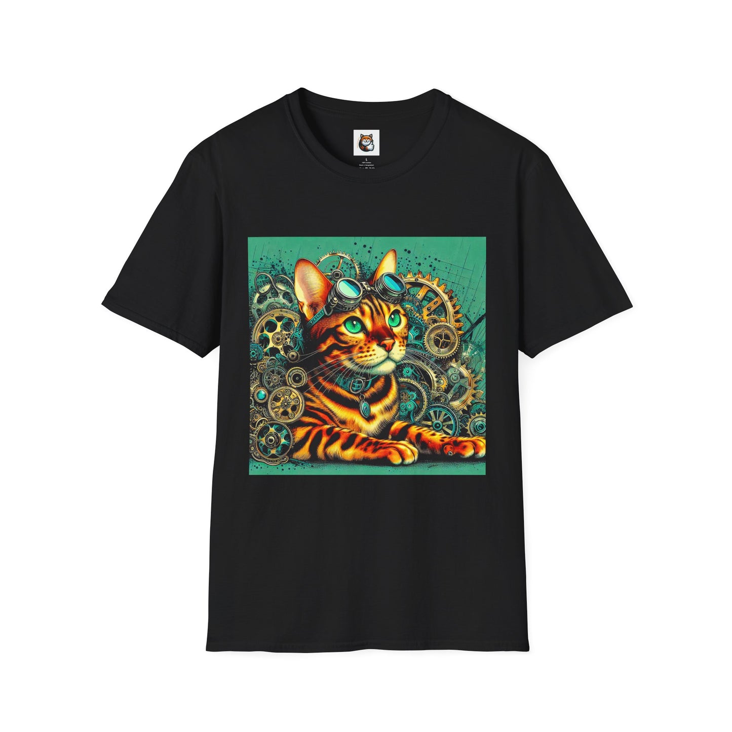 Bengal Unisex Softstyle T-Shirt