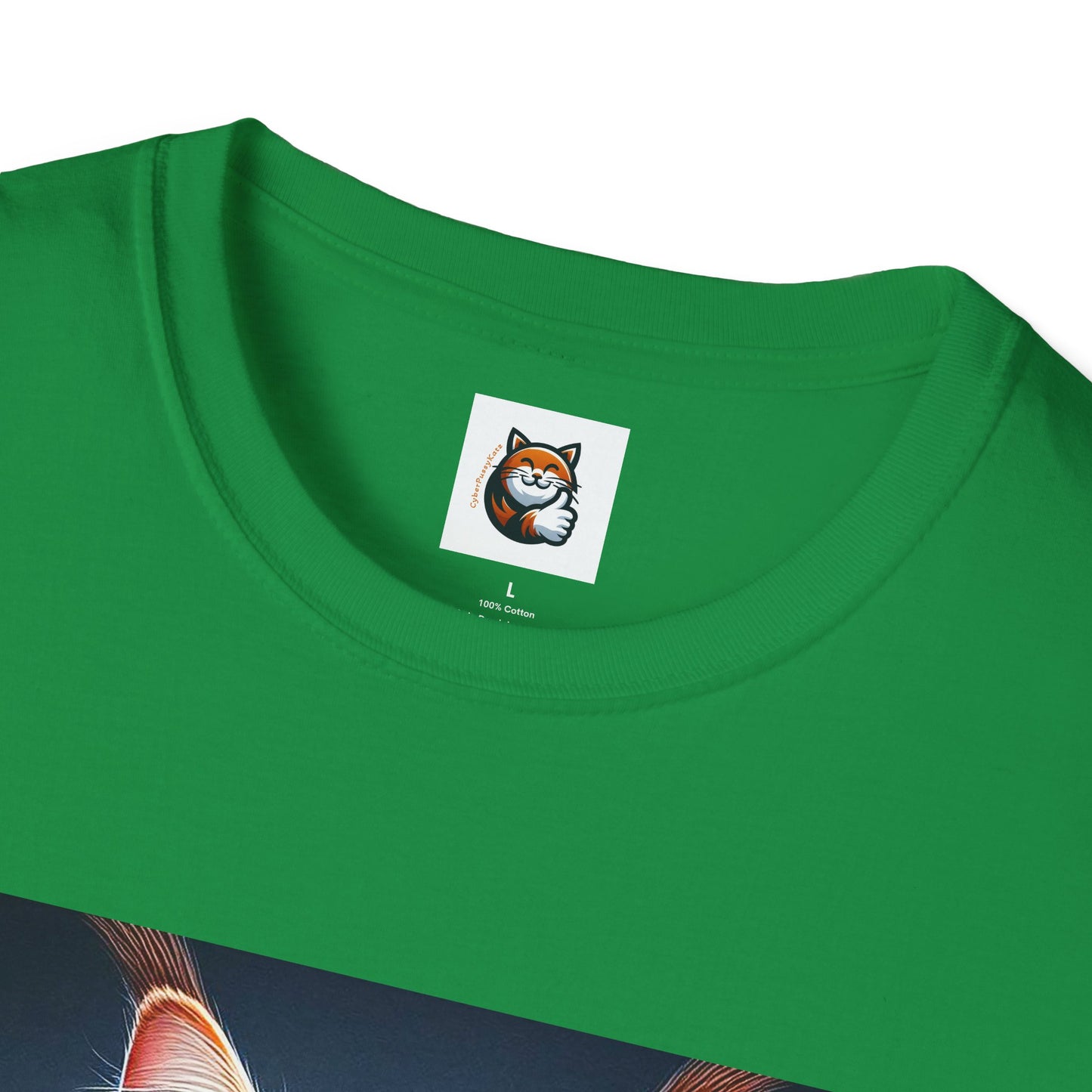 Maine Coon Unisex Softstyle T-Shirt