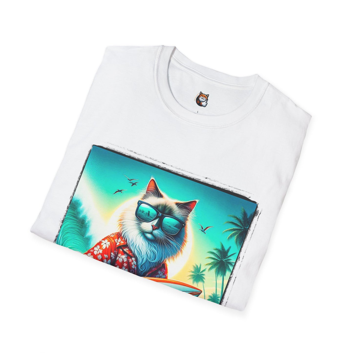 Birman Unisex Softstyle T-Shirt