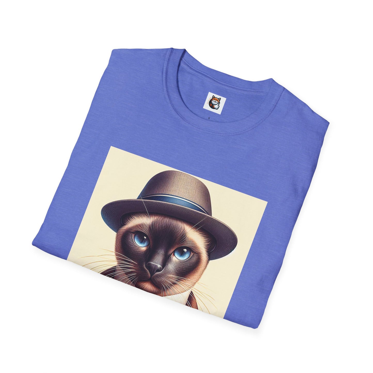 Siamese Cat bow tie cutie