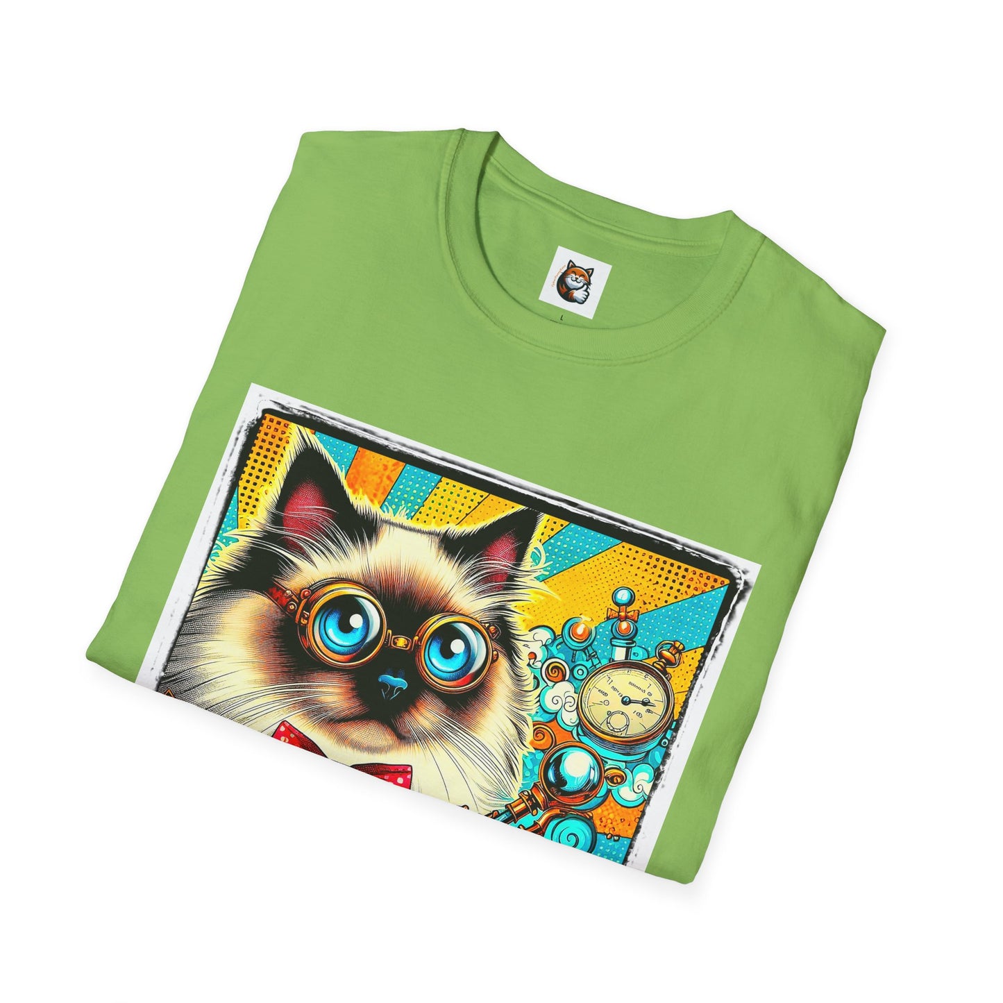 Birman Unisex Softstyle T-Shirt