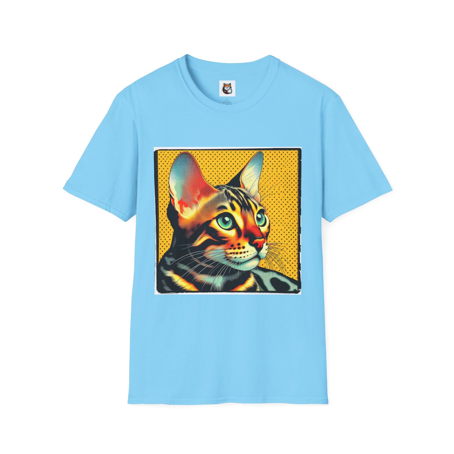 Bengal Unisex Softstyle T-Shirt