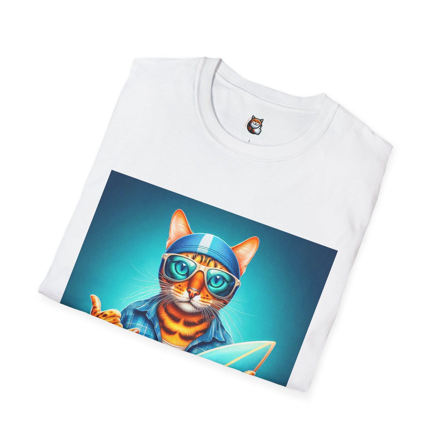 Bengal Unisex Surfer T-Shirt