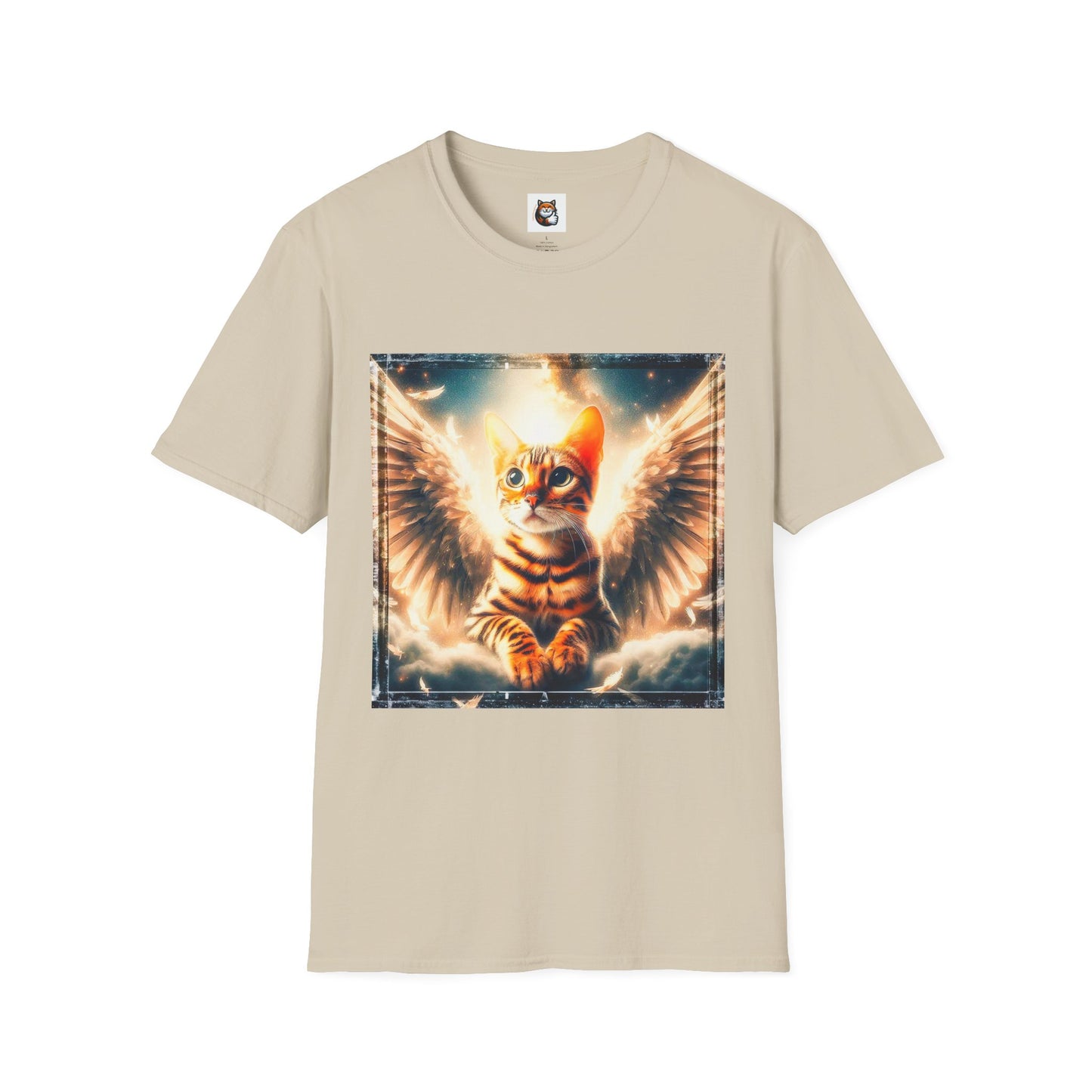 Bengal Unisex Softstyle T-Shirt