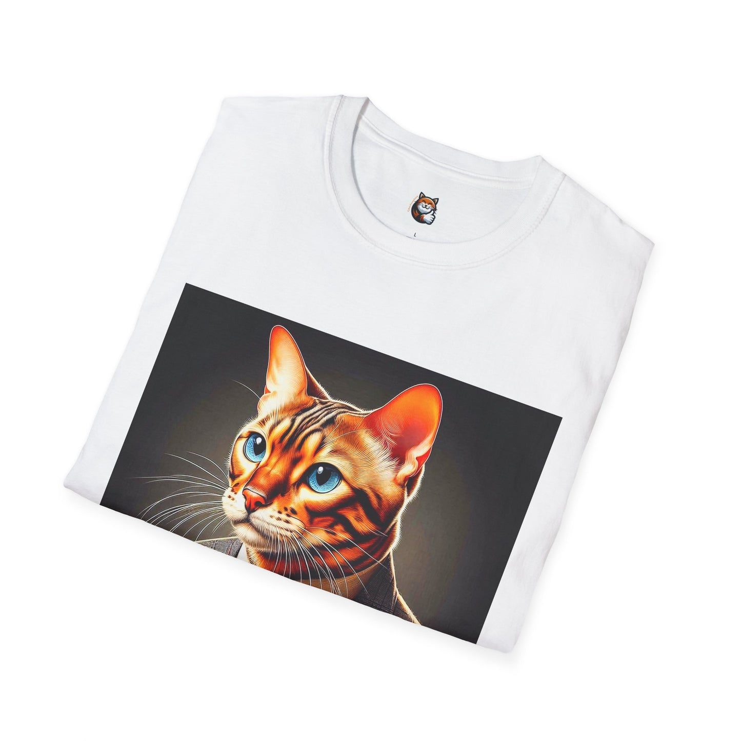 Bengal Unisex Softstyle T-Shirt