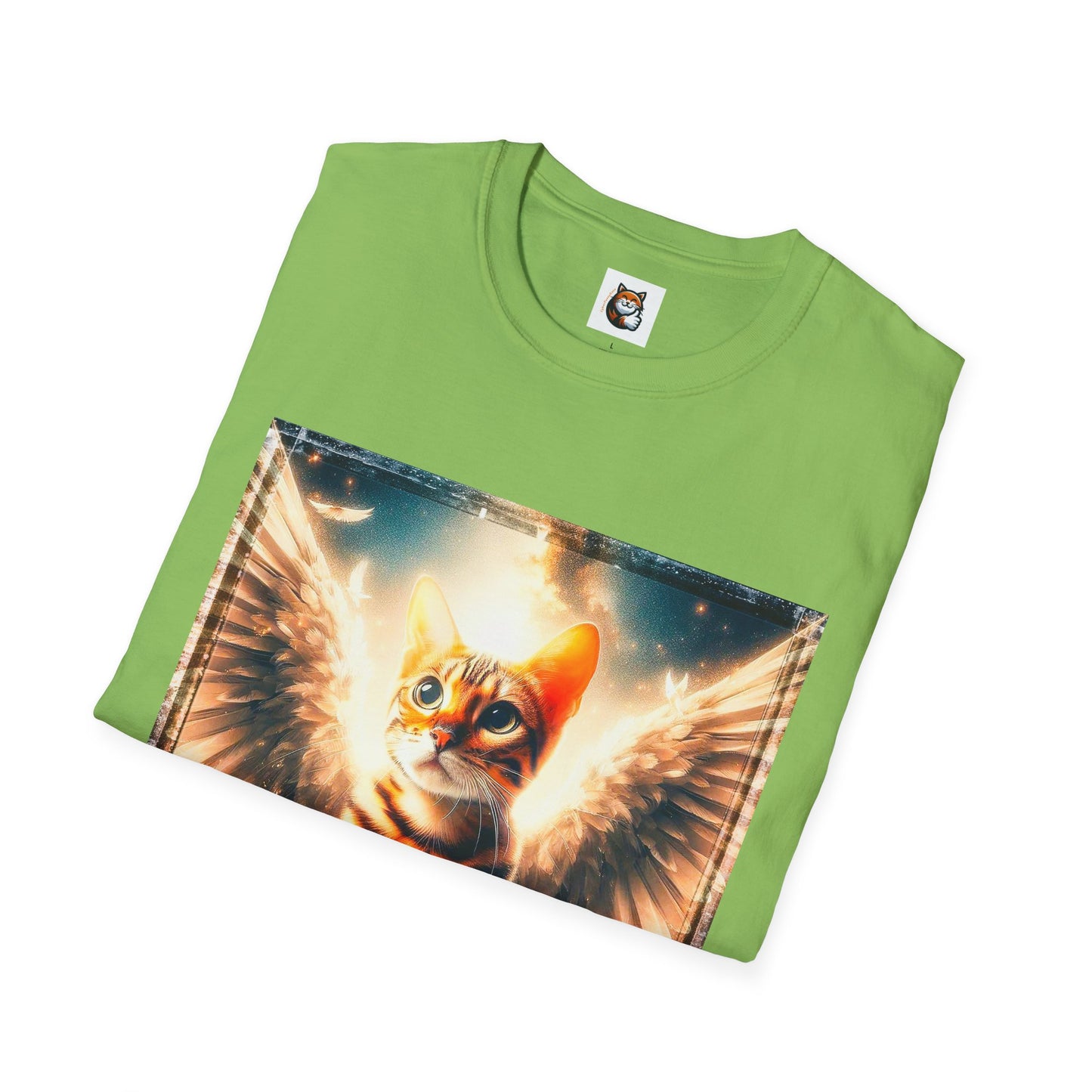 Bengal Unisex Softstyle T-Shirt