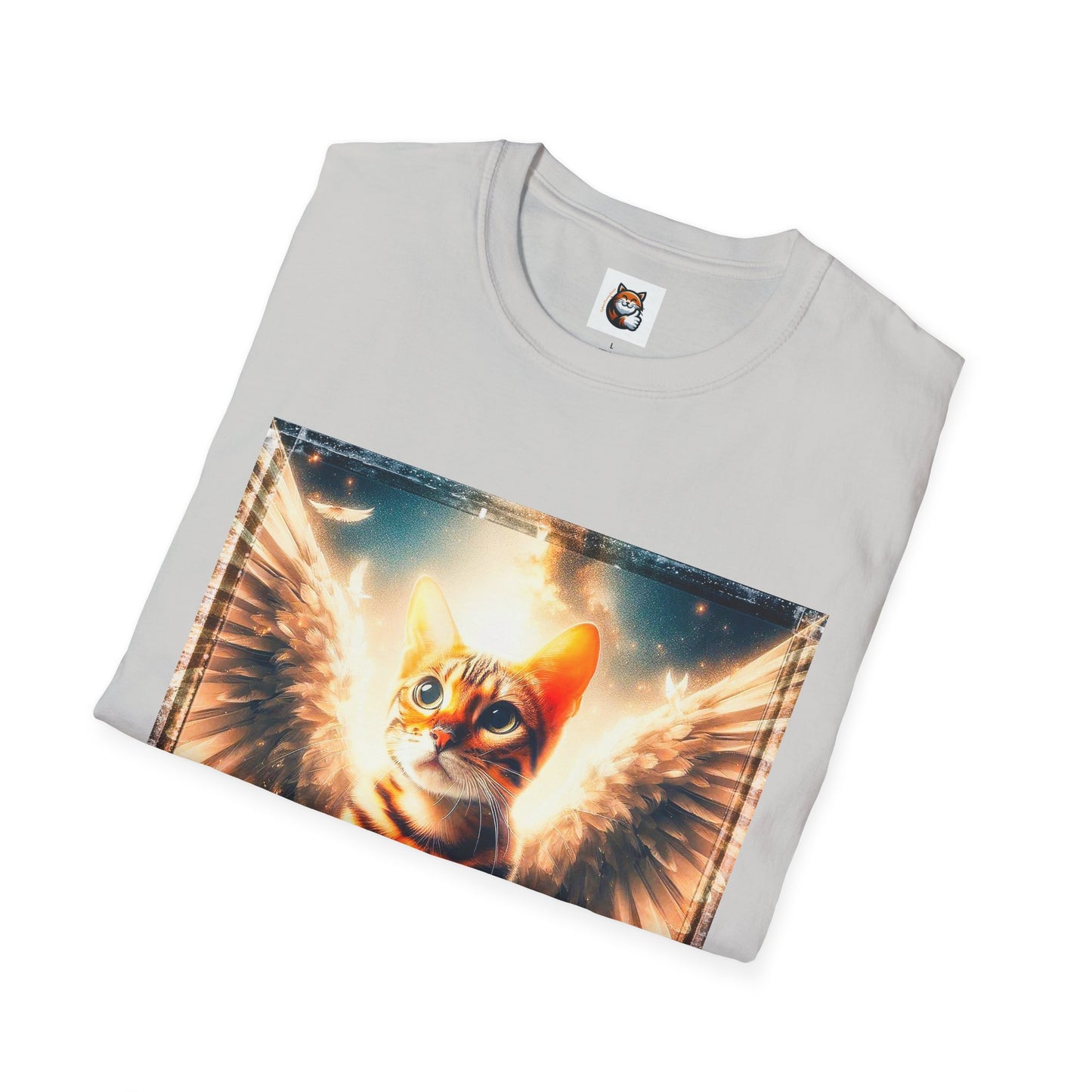 Bengal Unisex Softstyle T-Shirt